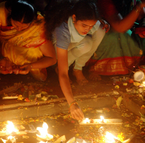 implementation of these instructions karthika masam